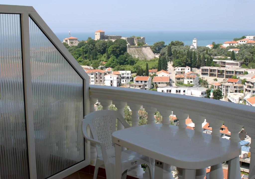 Omega Apartments Ulcinj Rom bilde